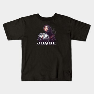 Jung E Kids T-Shirt